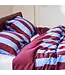 Auping Burgundy blue Dekbedovertrek