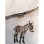 Snurk Donkeys dekbedovertrek
