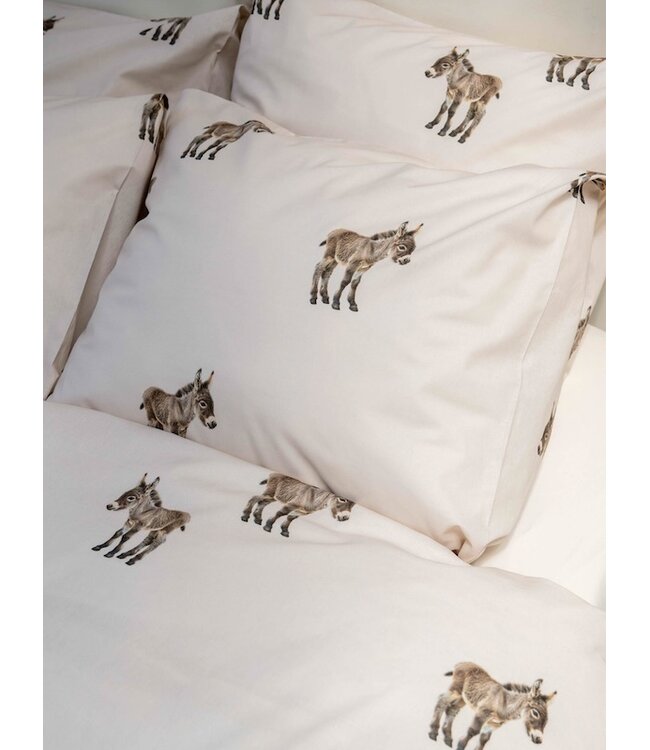 Snurk Donkeys dekbedovertrek