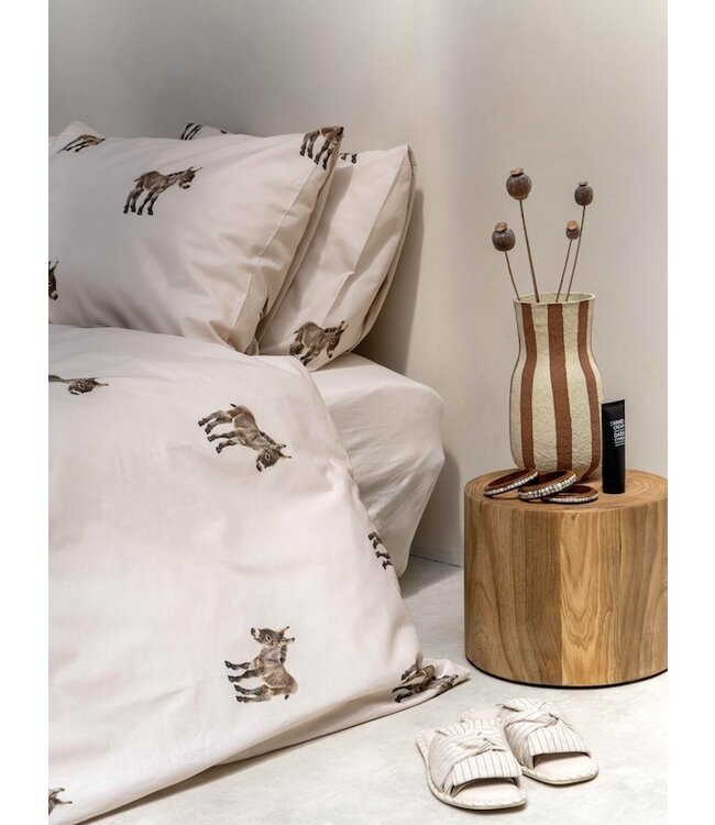 Snurk Donkeys dekbedovertrek