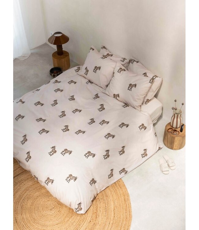 Snurk Donkeys dekbedovertrek
