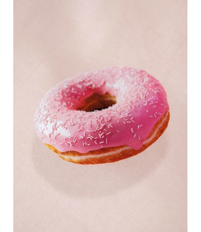 Snurk Donuts dekbedovertrek