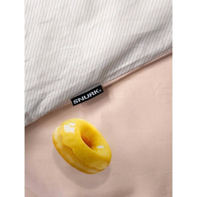 Snurk Donuts dekbedovertrek