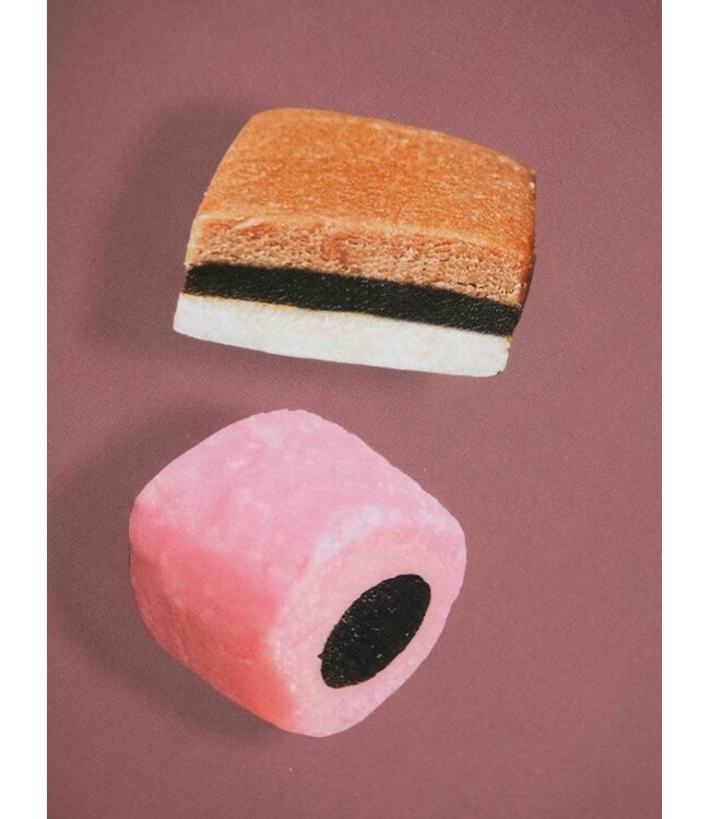 Snurk Drop It dekbedovertrek