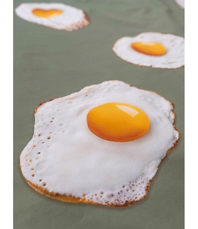 Snurk Eggs dekbedovertrek