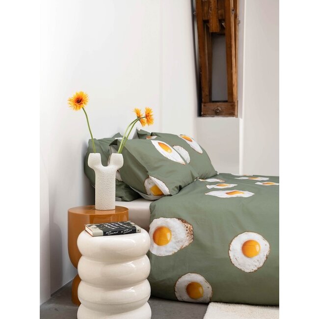 Snurk Eggs dekbedovertrek