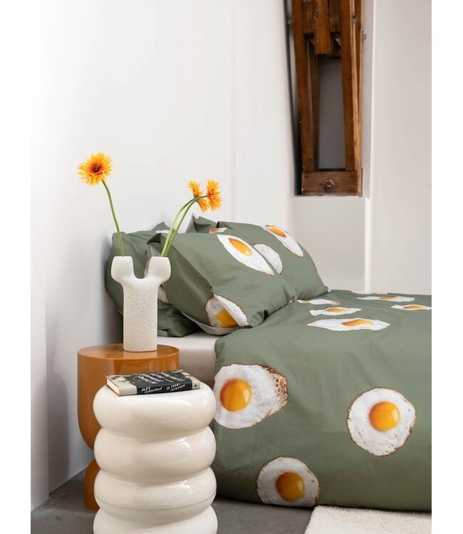 Snurk Eggs dekbedovertrek