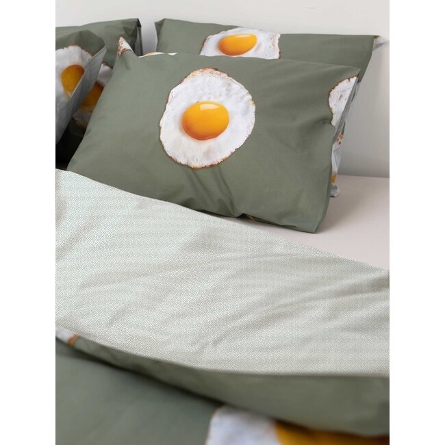 Snurk Eggs dekbedovertrek