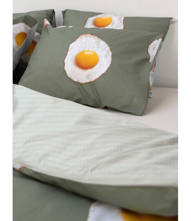 Snurk Eggs dekbedovertrek