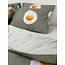 Snurk Eggs dekbedovertrek