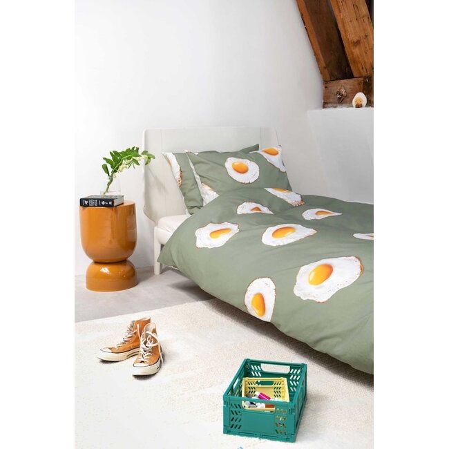 Snurk Eggs dekbedovertrek