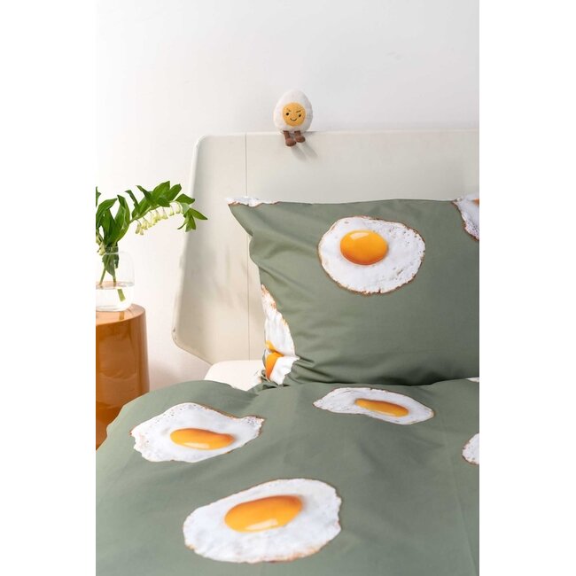 Snurk Eggs dekbedovertrek