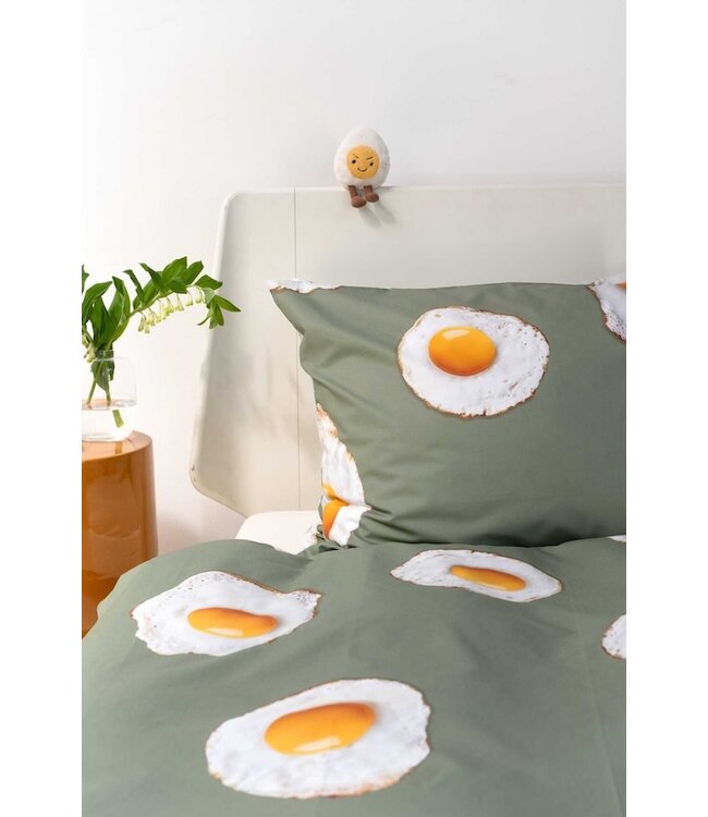 Snurk Eggs dekbedovertrek