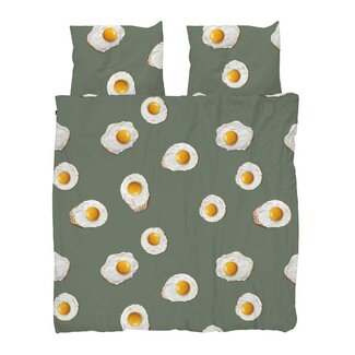 Snurk Snurk Eggs dekbedovertrek