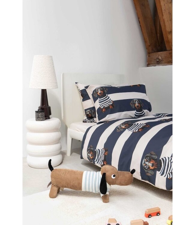 Snurk Pierre dekbedovertrek