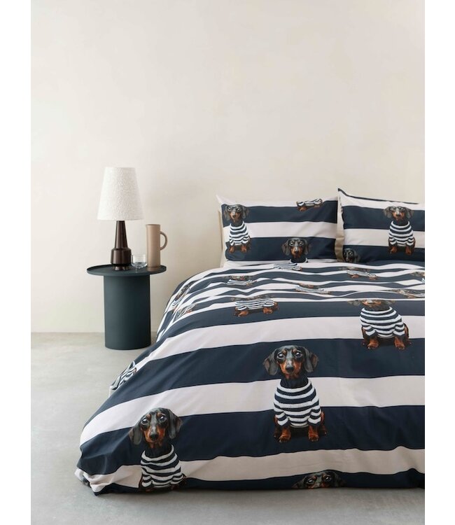 Snurk Pierre dekbedovertrek