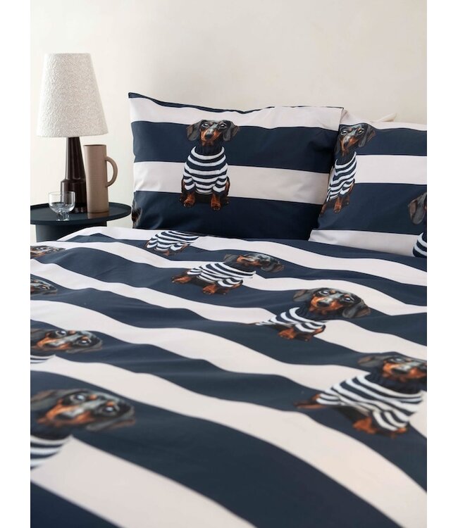 Snurk Pierre dekbedovertrek