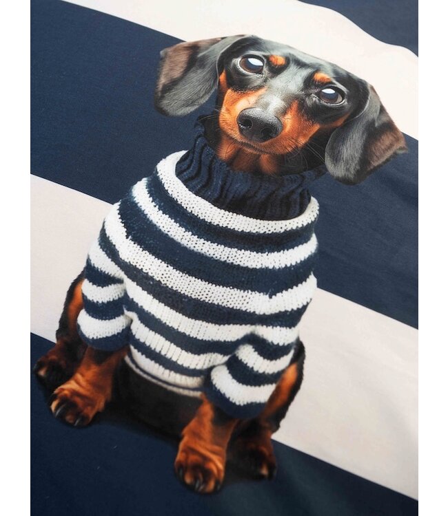 Snurk Pierre dekbedovertrek