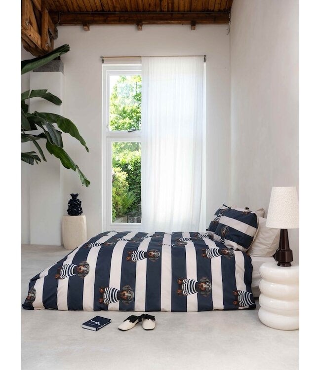 Snurk Pierre dekbedovertrek