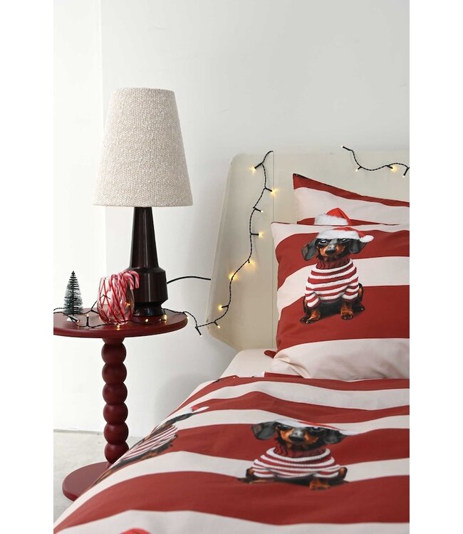 Snurk Pierre Xmas dekbedovertrek