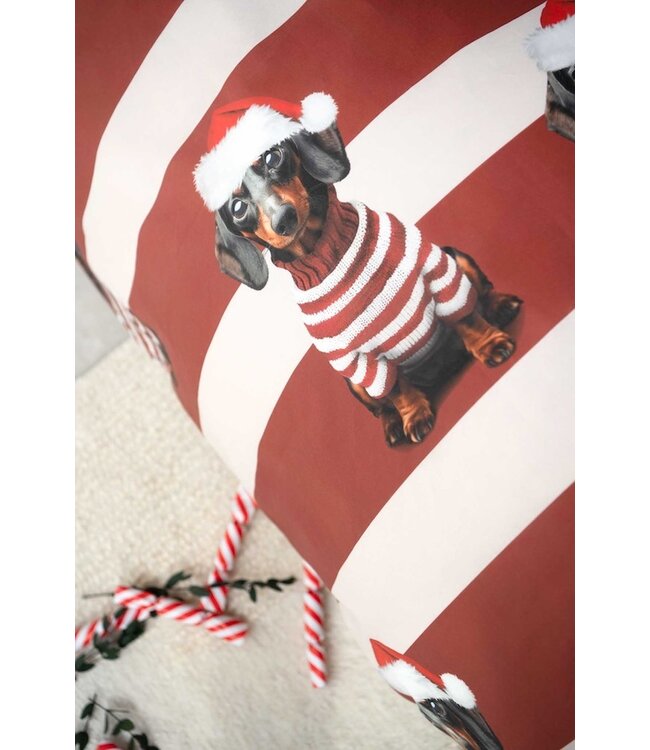 Snurk Pierre Xmas dekbedovertrek