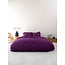 Snurk Plum Purple dekbedovertrek