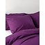 Snurk Plum Purple dekbedovertrek