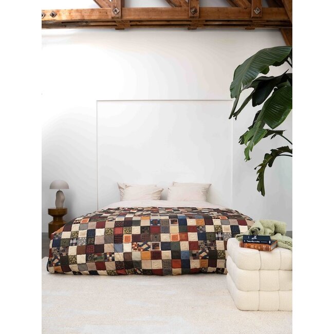 Snurk Quilty Pleasure dekbedovertrek