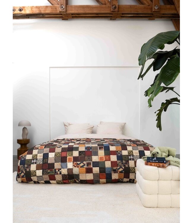 Snurk Quilty Pleasure dekbedovertrek