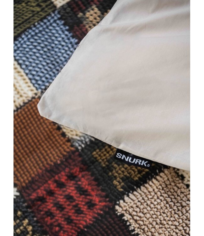 Snurk Quilty Pleasure dekbedovertrek