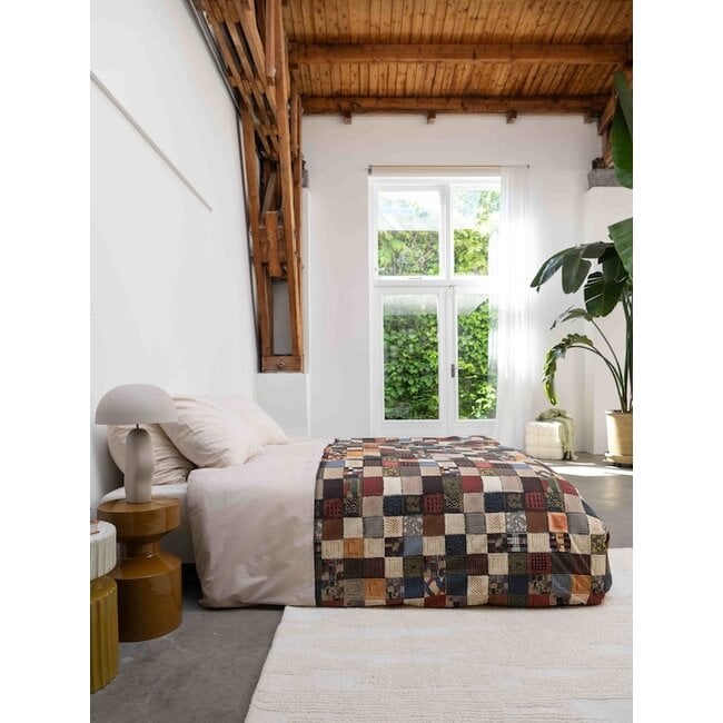 Snurk Quilty Pleasure dekbedovertrek