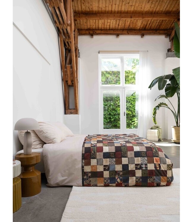 Snurk Quilty Pleasure dekbedovertrek