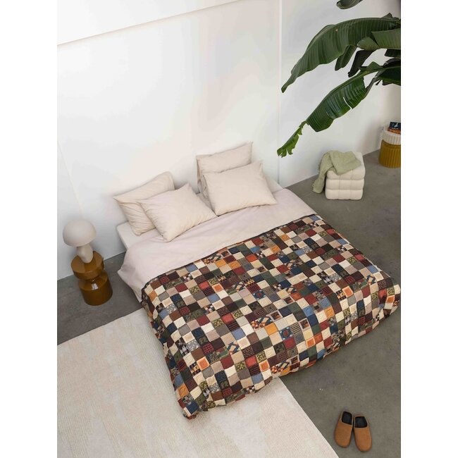 Snurk Quilty Pleasure dekbedovertrek
