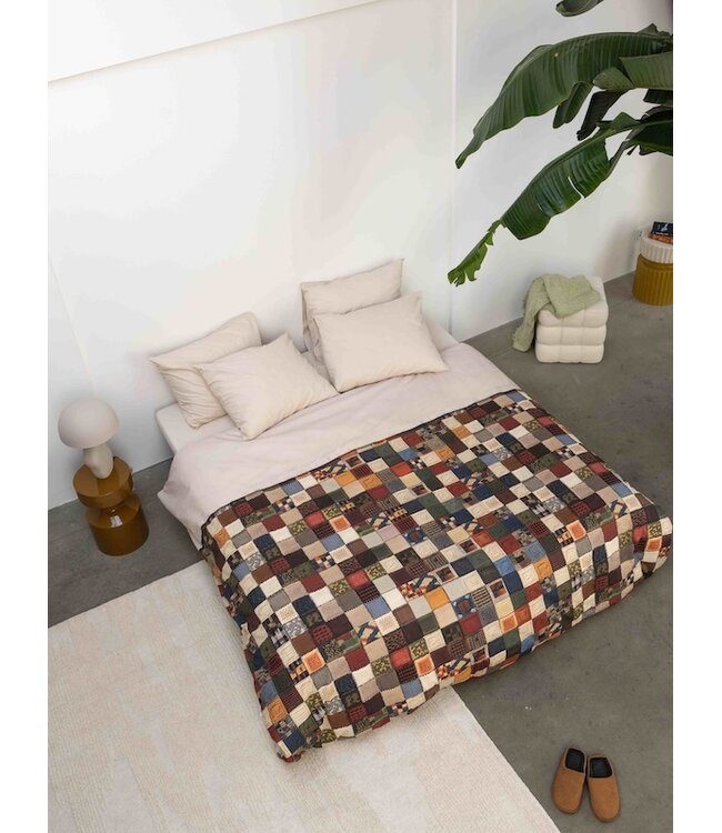 Snurk Quilty Pleasure dekbedovertrek