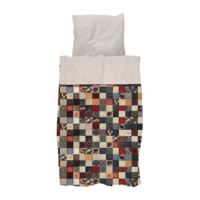 Snurk Quilty Pleasure dekbedovertrek