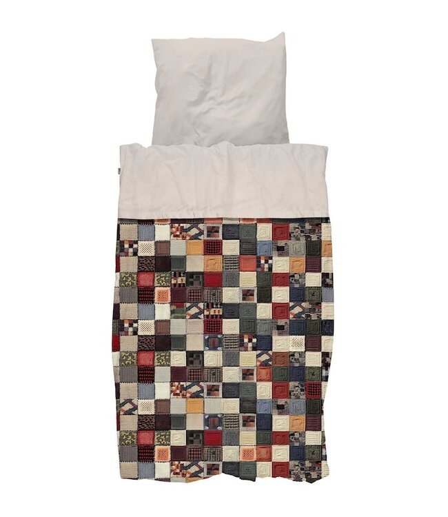 Snurk Quilty Pleasure dekbedovertrek