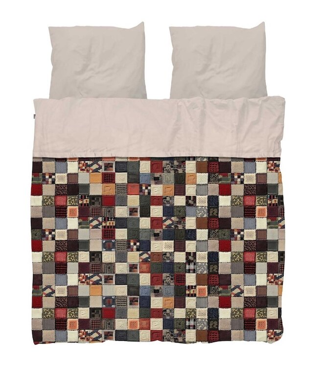 Snurk Quilty Pleasure dekbedovertrek