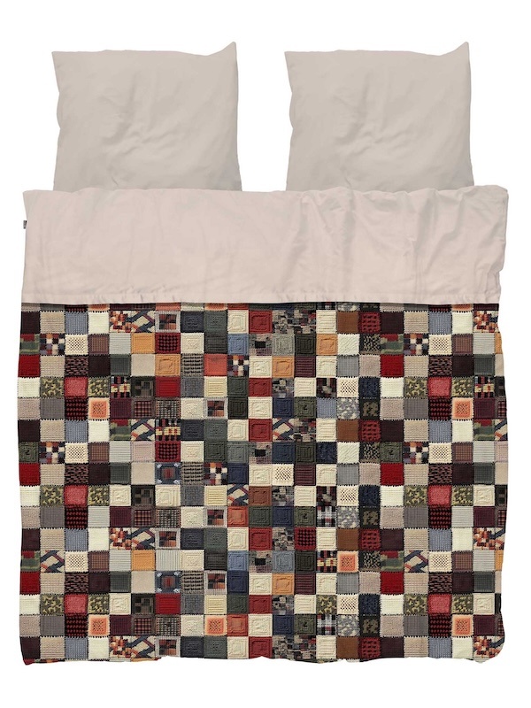 Snurk Quilty Pleasure dekbedovertrek