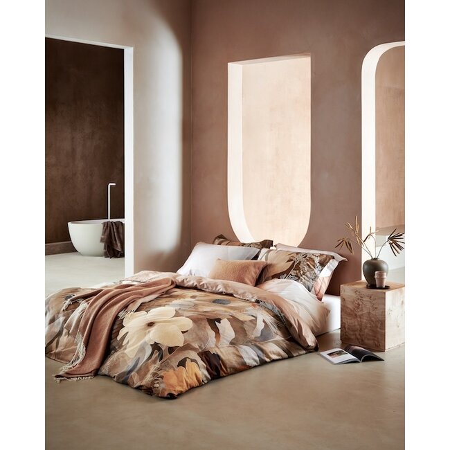 Vandyck Amber Nights linen dekbedovertrek