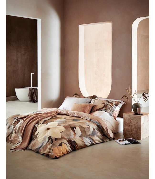 Vandyck Amber Nights linen dekbedovertrek