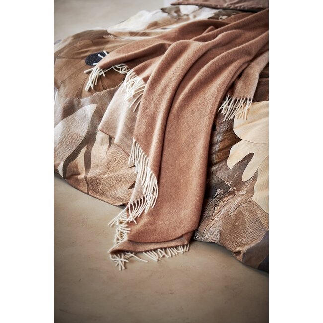 Vandyck Amber Nights linen dekbedovertrek
