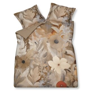 Vandyck Vandyck Amber Nights linen dekbedovertrek