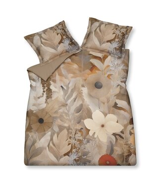 Vandyck Vandyck Amber Nights linen dekbedovertrek