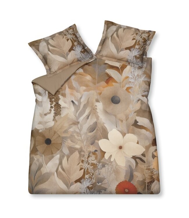 Vandyck Amber Nights linen dekbedovertrek