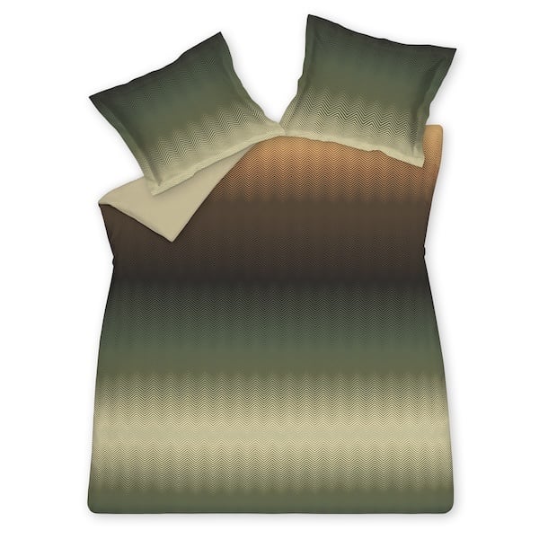 Vandyck Aurora multi dekbedovertrek