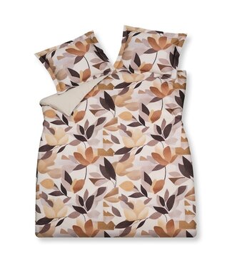 Vandyck Vandyck Autumn Fern taupe dekbedovertrek