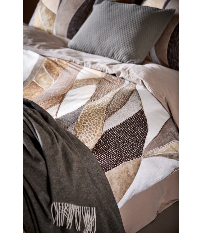 Vandyck Bamboo Bliss multi dekbedovertrek