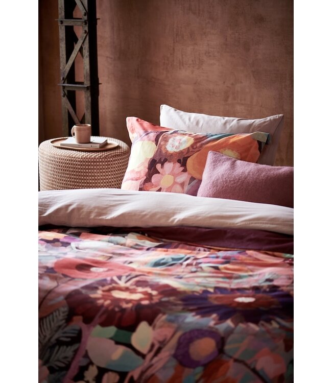 Vandyck Coral Reef multi dekbedovertrek