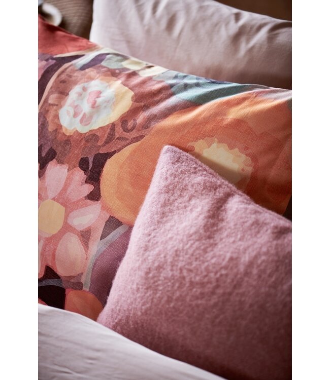 Vandyck Coral Reef multi dekbedovertrek