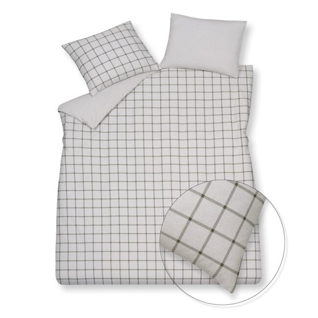 Flanel Dundee, thyme